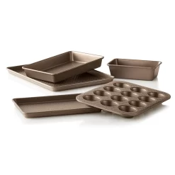 Food Network™ 5-pc. Textured Performance Series Nonstick Bakeware Set
