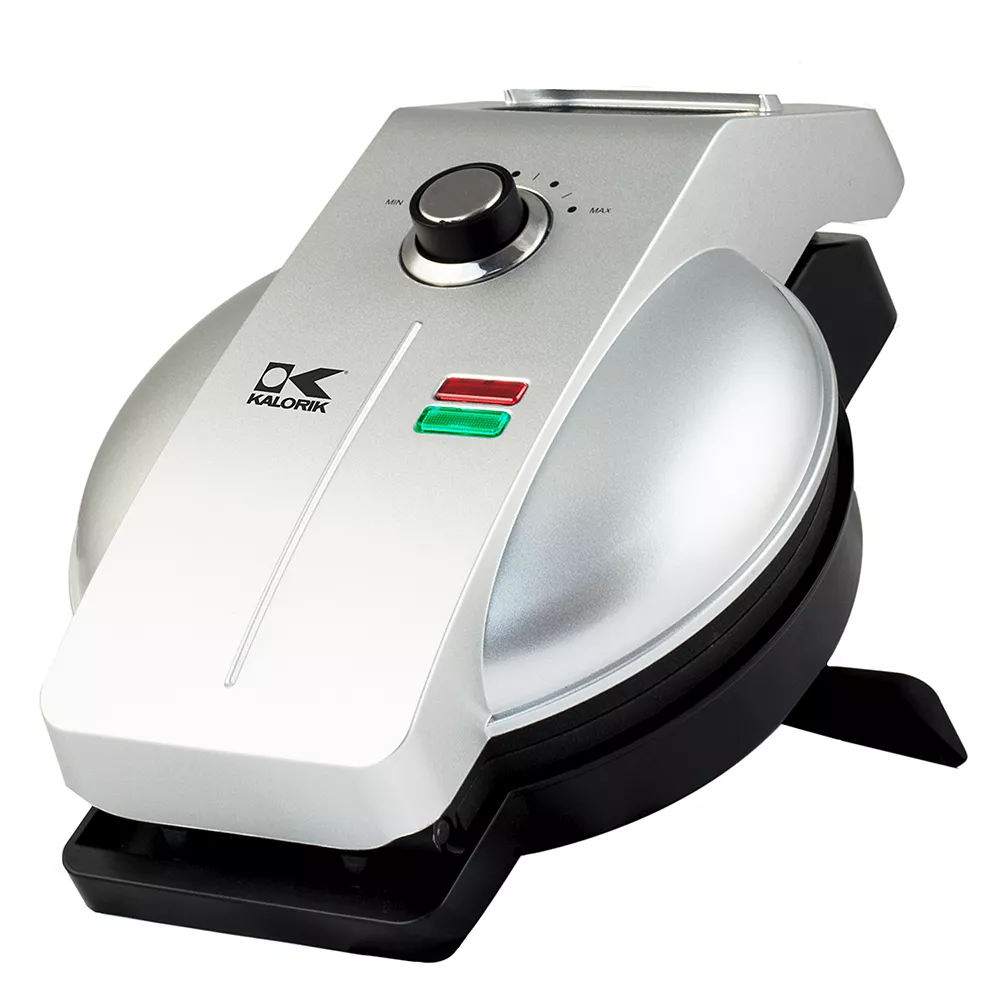 Kalorik Easy Pour Belgian Waffle Maker 3 Kalorik Easy Pour Belgian Waffle Maker