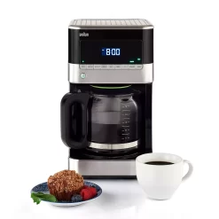 Braun BrewSense 12-Cup Drip Coffee Maker -Home-Kitchen 3520752 ALT3