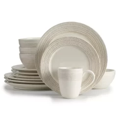 Food Network™ Lattice 16-pc. Dinnerware Set