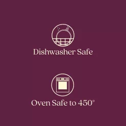 Anolon Advanced Nonstick Bakeware 9" X 5" Loaf Pan -Home-Kitchen 3521508 ALT4