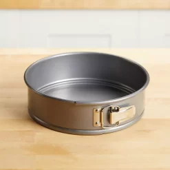 Anolon Advanced Nonstick Bakeware 9-in. Springform Pan 12 Anolon Advanced Nonstick Bakeware 9-in. Springform Pan -Home-Kitchen 3521512 ALT4