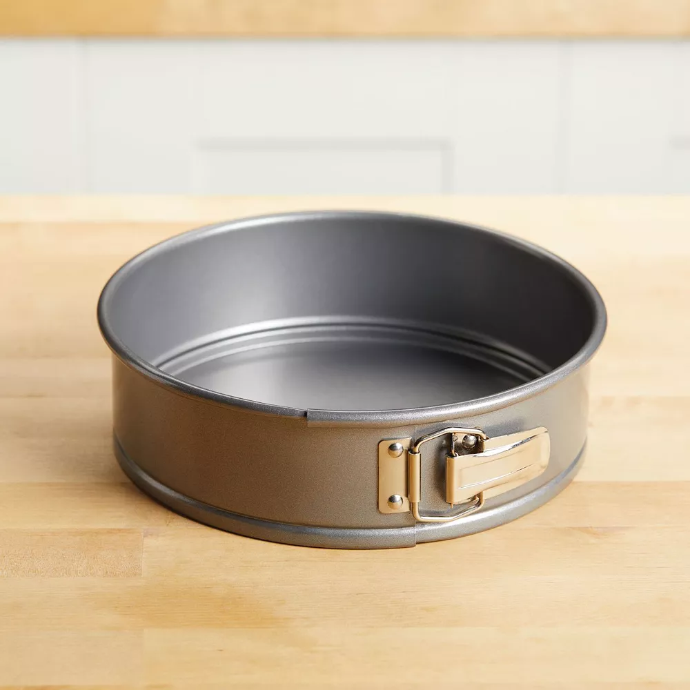 Anolon Advanced Nonstick Bakeware 9-in. Springform Pan 7 Anolon Advanced Nonstick Bakeware 9-in. Springform Pan - Image 5