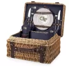Picnic Time Georgia Tech Yellow Jackets Champion Picnic Basket Set 2 Picnic Time Georgia Tech Yellow Jackets Champion Picnic Basket Set -Home-Kitchen 3528042