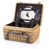 Picnic Time Wyoming Cowboys Champion Picnic Basket Set -Home-Kitchen 3528280