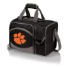 Picnic Time Clemson Tigers Malibu Picnic Basket Cooler Set -Home-Kitchen 3530965