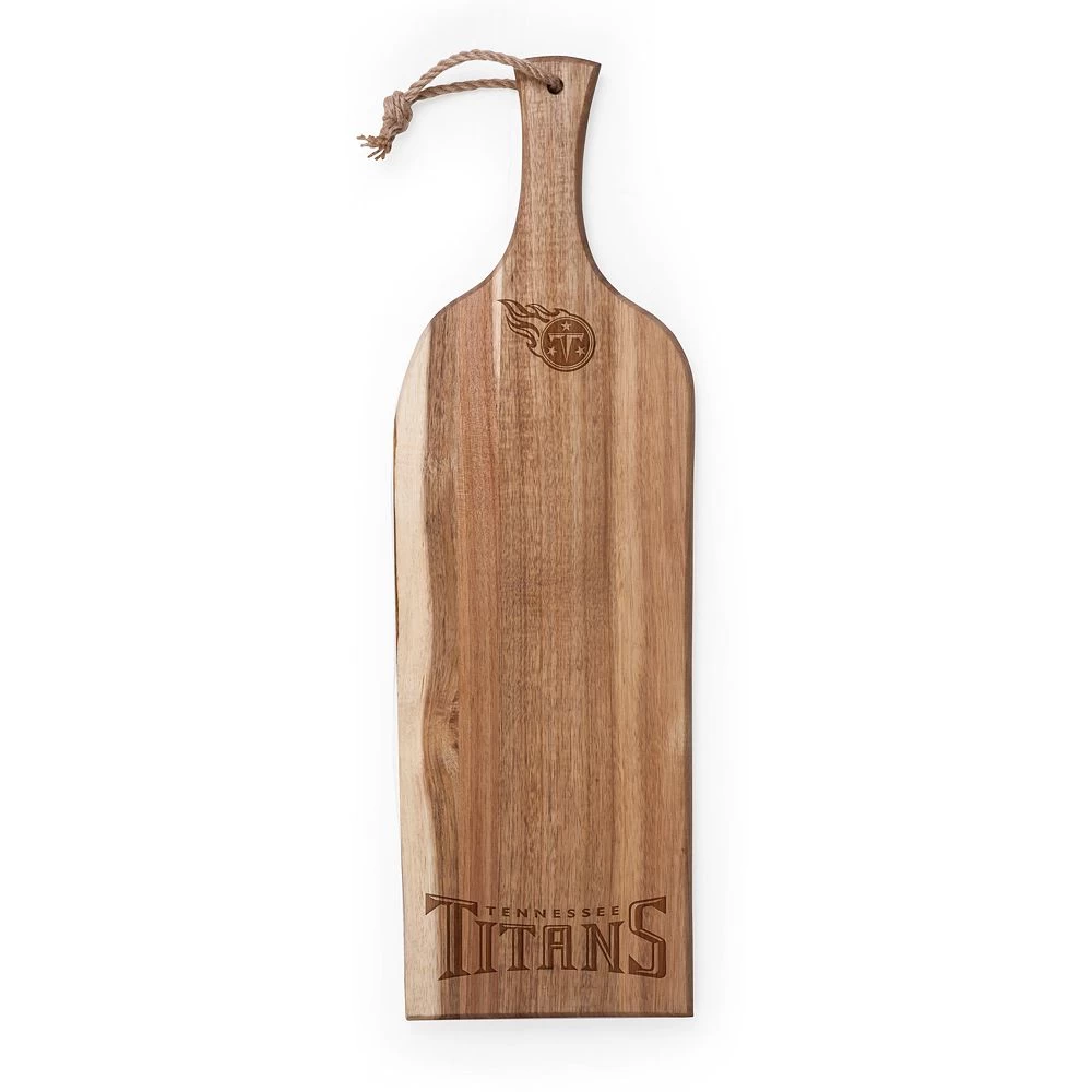 Tennessee Titans 24-Inch Artisan Serving Plank 3 Tennessee Titans 24-Inch Artisan Serving Plank