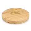Picnic Time Georgia Tech Yellow Jackets Circo Cheese Cutting Board Set -Home-Kitchen 3547856