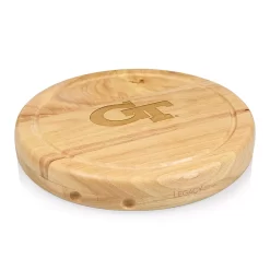 Picnic Time Georgia Tech Yellow Jackets Circo Cheese Cutting Board Set