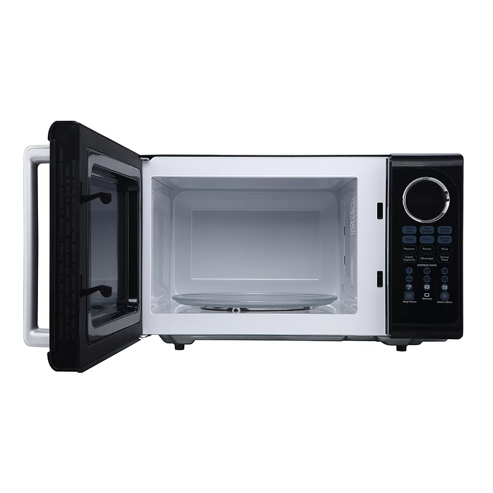 Black & Decker BLACK+DECKER™ 900-Watt Digital Microwave 5 Black & Decker BLACK+DECKER™ 900-Watt Digital Microwave - Image 3