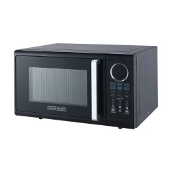 Black & Decker BLACK+DECKER™ 900-Watt Digital Microwave 9 Black & Decker BLACK+DECKER™ 900-Watt Digital Microwave -Home-Kitchen 3560132 ALT3