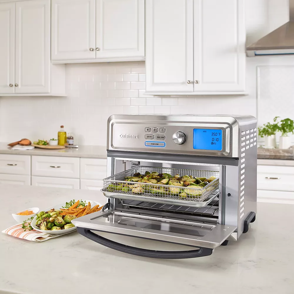 Cuisinart® Digital AirFryer Toaster Oven 5 Cuisinart® Digital AirFryer Toaster Oven - Image 3