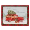Certified International Home For Christmas Rectangle Serving Platter -Home-Kitchen 3573757