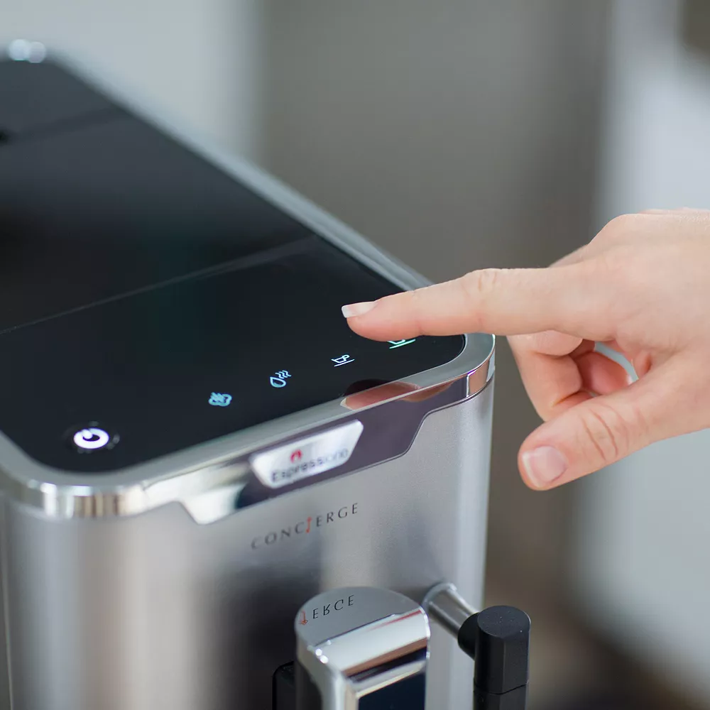 Espressione Concierge Fully Automatic Bean-To-Cup Espresso Machine 7 Espressione Concierge Fully Automatic Bean-To-Cup Espresso Machine - Image 5