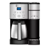 Cuisinart® Coffee Center™ 10-Cup Thermal Coffeemaker And Single Serve Brewer -Home-Kitchen 3610945