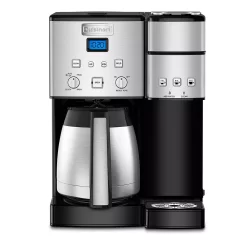 Cuisinart® Coffee Center™ 10-Cup Thermal Coffeemaker And Single Serve Brewer