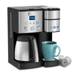 Cuisinart® Coffee Center™ 10-Cup Thermal Coffeemaker And Single Serve Brewer -Home-Kitchen 3610945 ALT2
