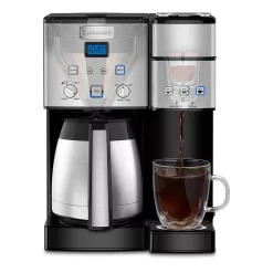 Cuisinart® Coffee Center™ 10-Cup Thermal Coffeemaker And Single Serve Brewer -Home-Kitchen 3610945 ALT3