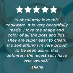 Rachael Ray® Create Delicious 13-pc. Aluminum Nonstick Cookware Set -Home-Kitchen 3625436 ALT5