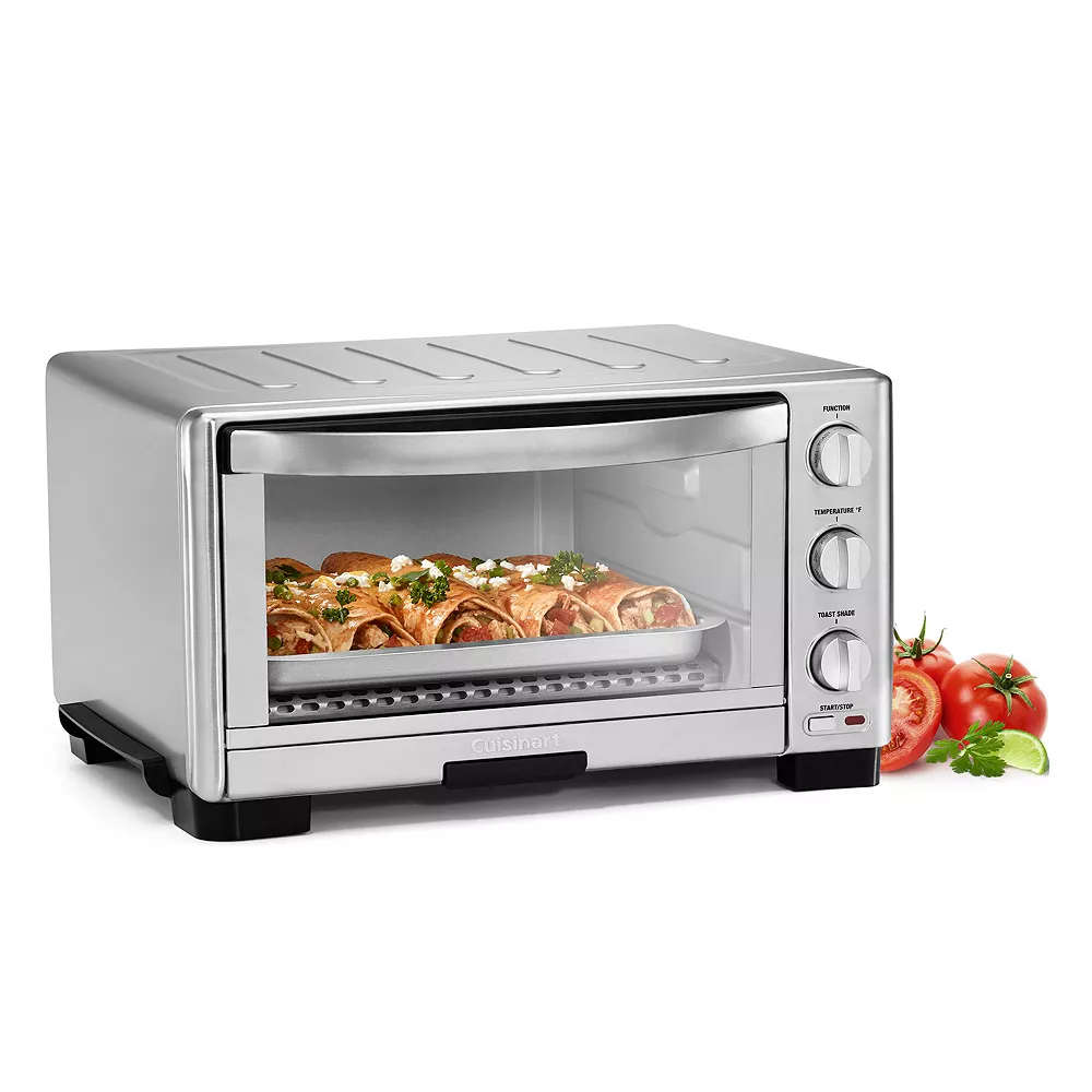 Cuisinart® Toaster Oven Broiler 3 Cuisinart® Toaster Oven Broiler