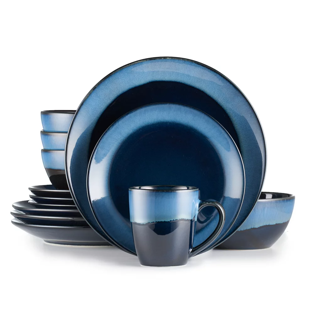 Food Network™ Bellevue 16-pc. Dinnerware Set 3 Food Network™ Bellevue 16-pc. Dinnerware Set