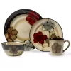Pfaltzgraff Painted Poppies 16-pc. Dinnerware Set 2 Pfaltzgraff Painted Poppies 16-pc. Dinnerware Set -Home-Kitchen 3666530