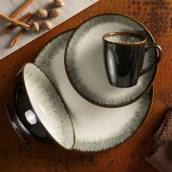 Sango Novelle 16-pc. Dinnerware Set -Home-Kitchen 3670638 ALT