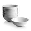 10 Strawberry Street 12-pc. Coupe Cereal Bowl Set 2 10 Strawberry Street 12-pc. Coupe Cereal Bowl Set -Home-Kitchen 3678632