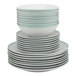 10 Strawberry Street Simply Coupe 24-pc. Dinnerware Set 10 10 Strawberry Street Simply Coupe 24-pc. Dinnerware Set -Home-Kitchen 3679187 ALT2