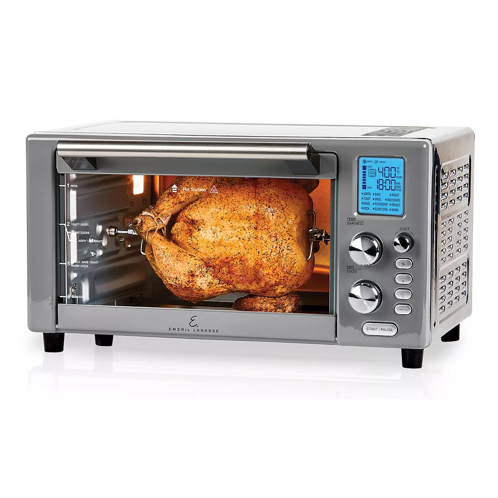 Emeril Lagasse Power Air Fryer 360 4 Emeril Lagasse Power Air Fryer 360 - Image 2