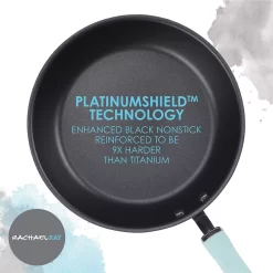 Rachael Ray® Create Delicious Hard-Anodized Aluminum Nonstick Deep Skillet 11 Rachael Ray® Create Delicious Hard-Anodized Aluminum Nonstick Deep Skillet -Home-Kitchen 3685799 ALT3