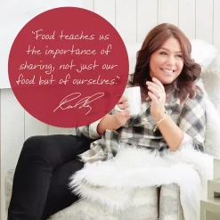 Rachael Ray® Create Delicious Hard-Anodized Aluminum Nonstick Deep Skillet 13 Rachael Ray® Create Delicious Hard-Anodized Aluminum Nonstick Deep Skillet -Home-Kitchen 3685799 ALT5