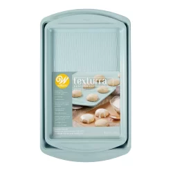 Wilton Texturra Performance Nonstick Bakeware Cookie Pan Set 11 Wilton Texturra Performance Nonstick Bakeware Cookie Pan Set -Home-Kitchen 3692813 ALT3