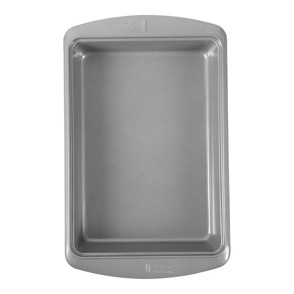 Wilton Ever-Glide Nonstick 9" X 13" Baking Pan 3 Wilton Ever-Glide Nonstick 9" X 13" Baking Pan