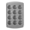 Wilton Ever-Glide Premium Nonstick 12-Cup Muffin Pan -Home-Kitchen 3707382