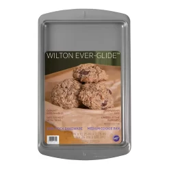 Wilton Ever-Glide Non-Stick 10" X 15" Cookie Sheet -Home-Kitchen 3707383 ALT4