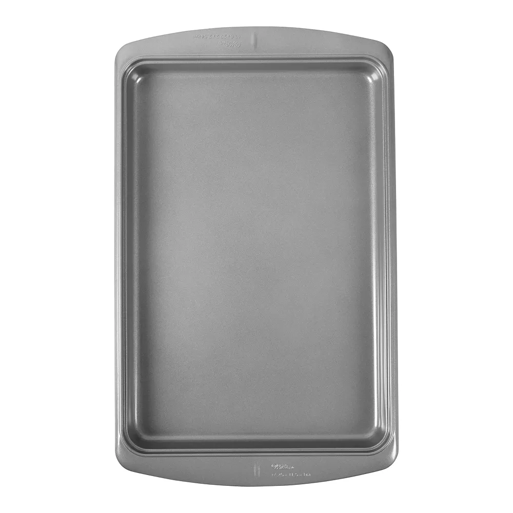 Wilton Ever-Glide 11" X 17" Nonstick Cookie Sheet 3 Wilton Ever-Glide 11" X 17" Nonstick Cookie Sheet