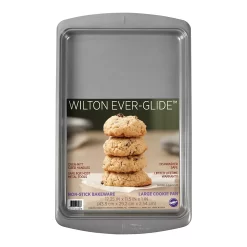 Wilton Ever-Glide 11" X 17" Nonstick Cookie Sheet 9 Wilton Ever-Glide 11" X 17" Nonstick Cookie Sheet -Home-Kitchen 3707384 ALT4