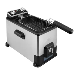 Kalorik XL Deep Fryer With Oil Filtration System 10 Kalorik XL Deep Fryer With Oil Filtration System -Home-Kitchen 3709148 ALT2