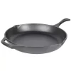Lodge Chef Collection Pre-Seasoned Cast Iron Skillet 2 Lodge Chef Collection Pre-Seasoned Cast Iron Skillet -Home-Kitchen 3711121