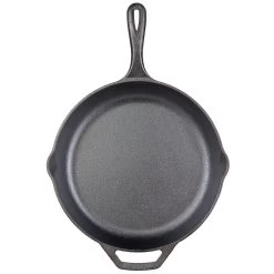 Lodge Chef Collection Pre-Seasoned Cast Iron Skillet -Home-Kitchen 3711121 ALT