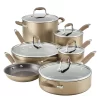 Anolon Advanced Home 11-pc. Cookware Set -Home-Kitchen 3713642 Brown
