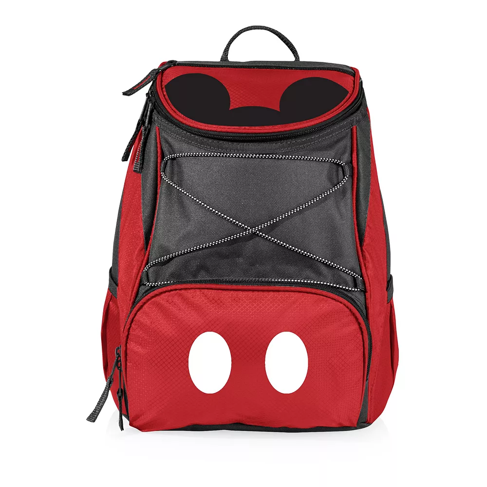 Disney's Mickey Mouse Cooler Backpack By Picnic Time 3 Disney's Mickey Mouse Cooler Backpack By Picnic Time
