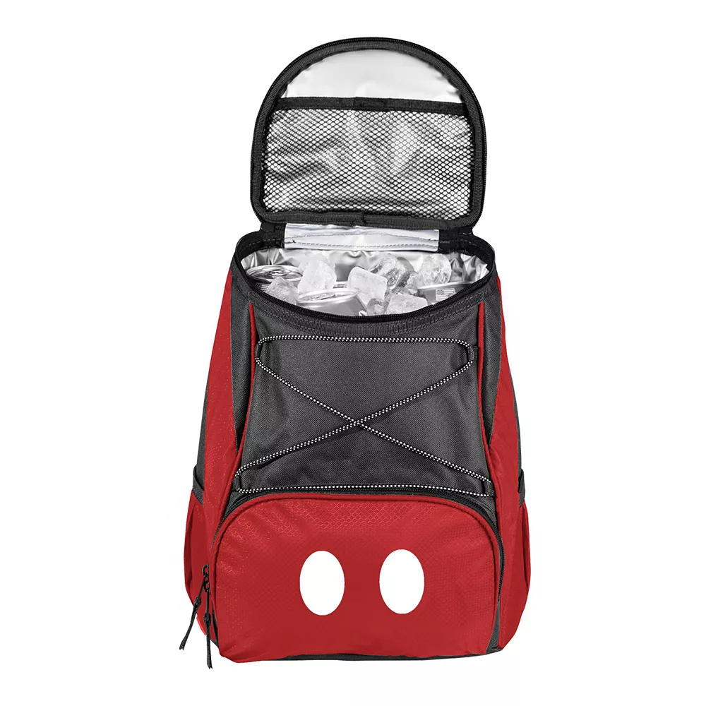 Disney's Mickey Mouse Cooler Backpack By Picnic Time 5 Disney's Mickey Mouse Cooler Backpack By Picnic Time - Image 3
