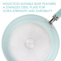 Rachael Ray® Create Delicious Aluminum Nonstick 6-qt. Stockpot -Home-Kitchen 3718007 ALT3