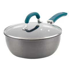 Rachael Ray® Create Delicious Hard-Anodized 3-qt. Everything Pan