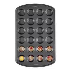 Wilton Perfect Results Mini Muffin Pan