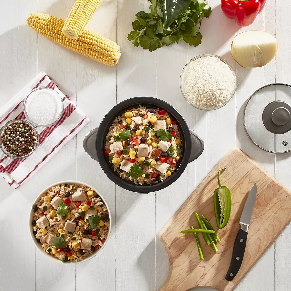 Dash 2-Cup Mini Rice Cooker 8 Dash 2-Cup Mini Rice Cooker - Image 6