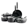 Food Network™ 10-pc. Hard-Anodized Nonstick Cookware Set 1 Food Network™ 10-pc. Hard-Anodized Nonstick Cookware Set -Home-Kitchen 3746690