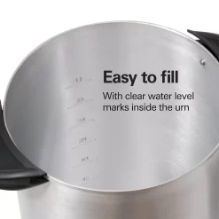 Hamilton Beach 45-Cup Coffee Urn -Home-Kitchen 3753539 ALT5